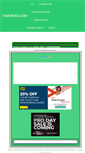 Mobile Screenshot of nakanas.com
